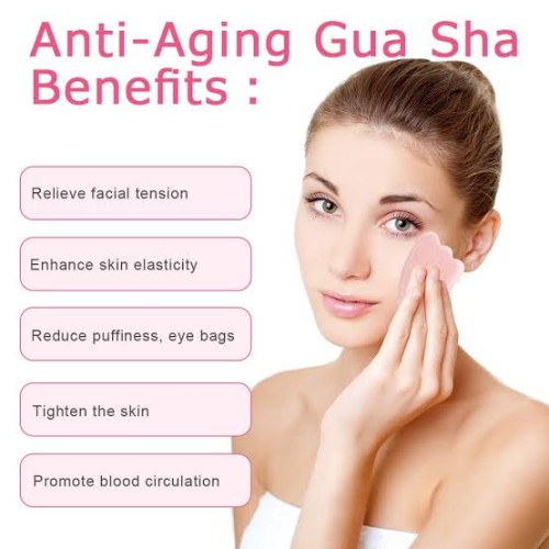 Gua Sha (Obsidian)
