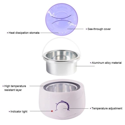 Wax Heater Machine