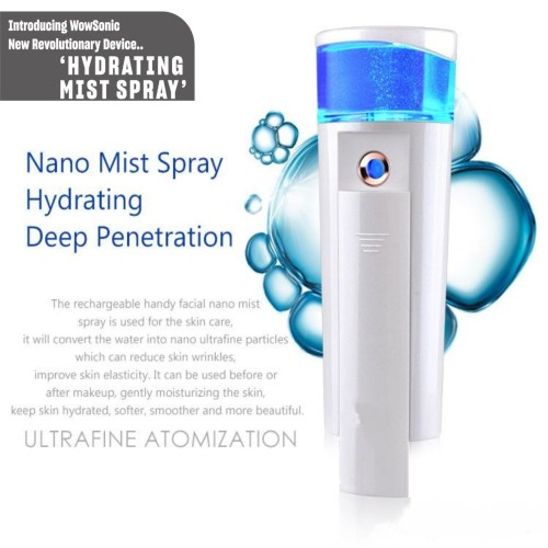 Hydrating Mist Spray