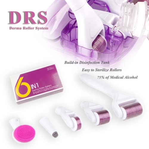 Derma Roller (6in1)