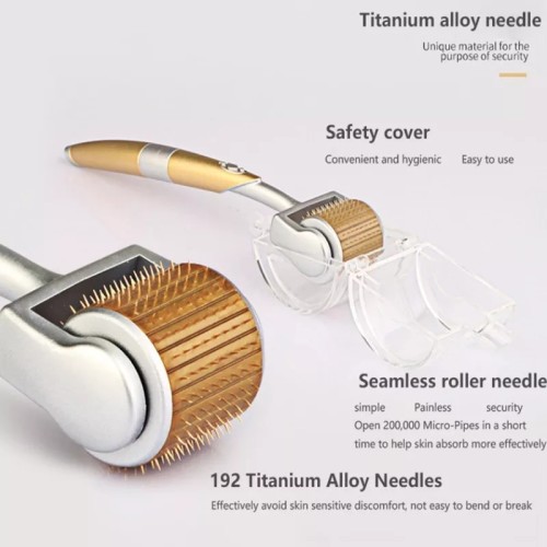 Titanium Derma Roller (3.0 mm)