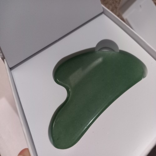 Gua Sha (Aventurine)