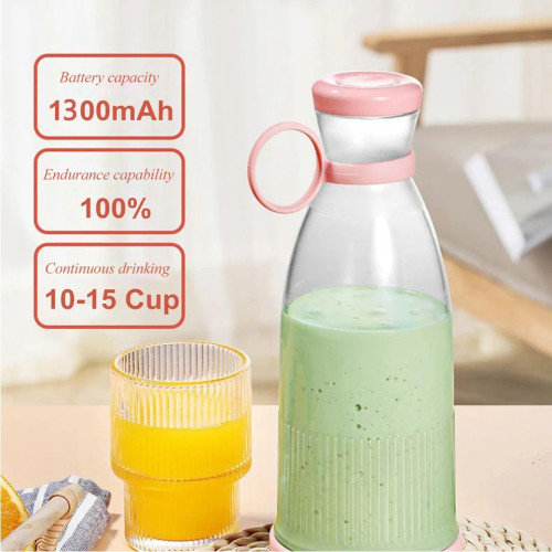 Mini Juicer (MJ-01)