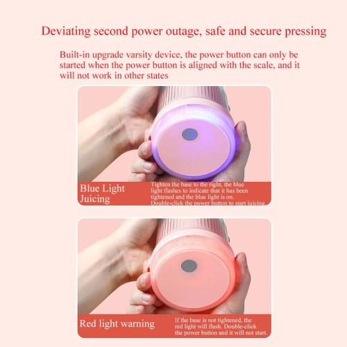 Mini Juicer (MJ-01)