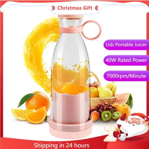 Mini Juicer (MJ-01)