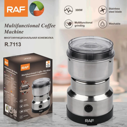 Multi Functional Coffee Machine (MFCM-01)