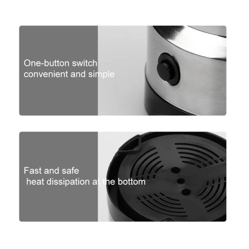 Multi Functional Coffee Machine (MFCM-01)